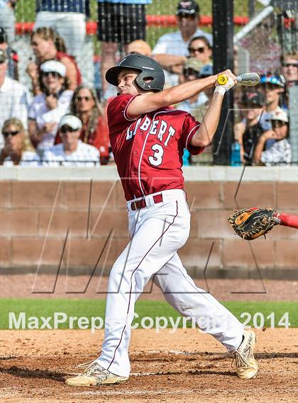 Thumbnail 1 in Milton vs. Lambert (GHSA 6A Final) photogallery.