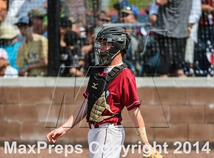 Thumbnail 1 in Milton vs. Lambert (GHSA 6A Final) photogallery.