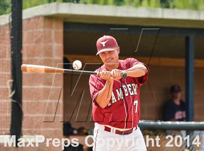 Thumbnail 1 in Milton vs. Lambert (GHSA 6A Final) photogallery.