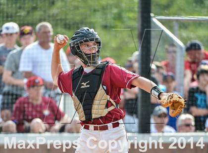 Thumbnail 1 in Milton vs. Lambert (GHSA 6A Final) photogallery.