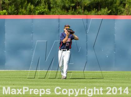 Thumbnail 1 in Milton vs. Lambert (GHSA 6A Final) photogallery.