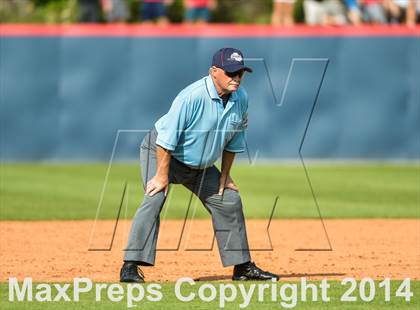 Thumbnail 1 in Milton vs. Lambert (GHSA 6A Final) photogallery.