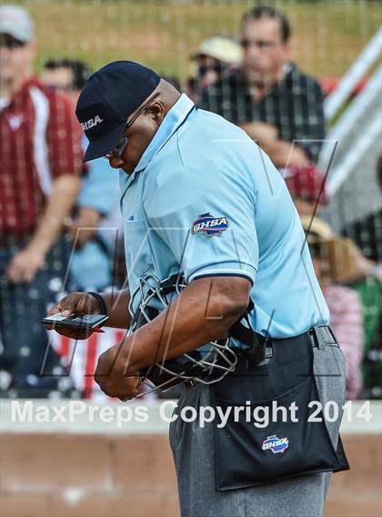 Thumbnail 3 in Milton vs. Lambert (GHSA 6A Final) photogallery.
