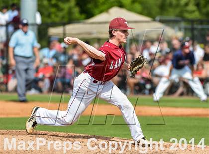 Thumbnail 3 in Milton vs. Lambert (GHSA 6A Final) photogallery.