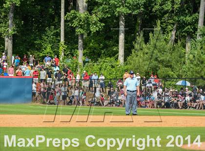Thumbnail 1 in Milton vs. Lambert (GHSA 6A Final) photogallery.