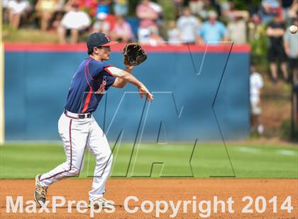 Thumbnail 1 in Milton vs. Lambert (GHSA 6A Final) photogallery.