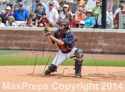Thumbnail 1 in Milton vs. Lambert (GHSA 6A Final) photogallery.