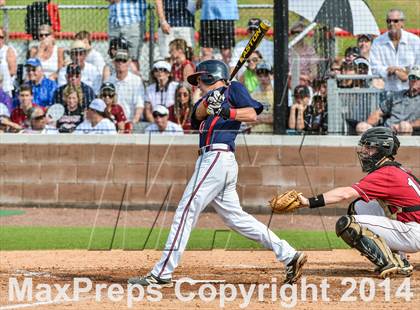 Thumbnail 3 in Milton vs. Lambert (GHSA 6A Final) photogallery.