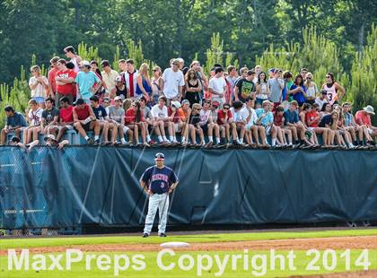 Thumbnail 1 in Milton vs. Lambert (GHSA 6A Final) photogallery.