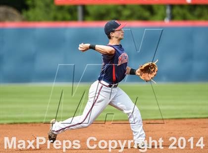 Thumbnail 1 in Milton vs. Lambert (GHSA 6A Final) photogallery.