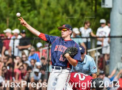 Thumbnail 1 in Milton vs. Lambert (GHSA 6A Final) photogallery.
