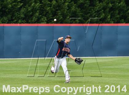 Thumbnail 3 in Milton vs. Lambert (GHSA 6A Final) photogallery.