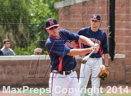 Thumbnail 1 in Milton vs. Lambert (GHSA 6A Final) photogallery.