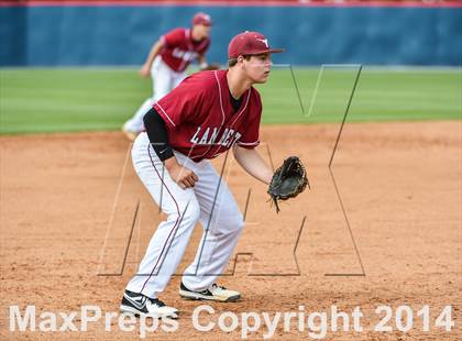 Thumbnail 1 in Milton vs. Lambert (GHSA 6A Final) photogallery.