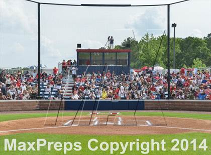 Thumbnail 1 in Milton vs. Lambert (GHSA 6A Final) photogallery.