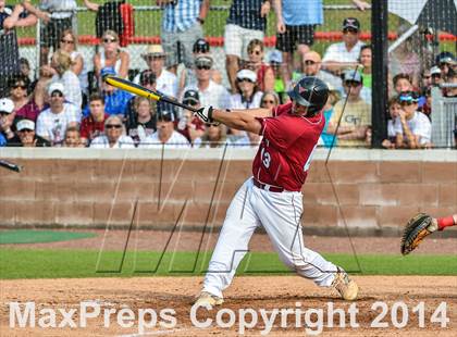 Thumbnail 1 in Milton vs. Lambert (GHSA 6A Final) photogallery.