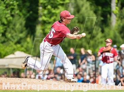 Thumbnail 1 in Milton vs. Lambert (GHSA 6A Final) photogallery.