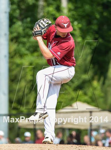 Thumbnail 1 in Milton vs. Lambert (GHSA 6A Final) photogallery.