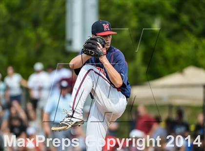 Thumbnail 3 in Milton vs. Lambert (GHSA 6A Final) photogallery.