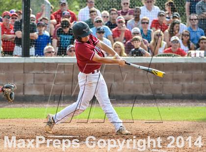 Thumbnail 1 in Milton vs. Lambert (GHSA 6A Final) photogallery.