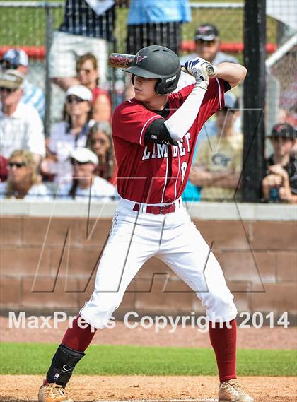 Thumbnail 2 in Milton vs. Lambert (GHSA 6A Final) photogallery.