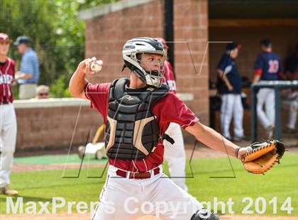 Thumbnail 1 in Milton vs. Lambert (GHSA 6A Final) photogallery.