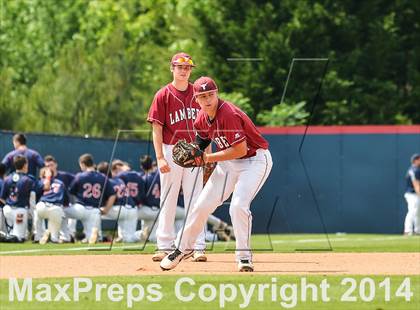 Thumbnail 1 in Milton vs. Lambert (GHSA 6A Final) photogallery.