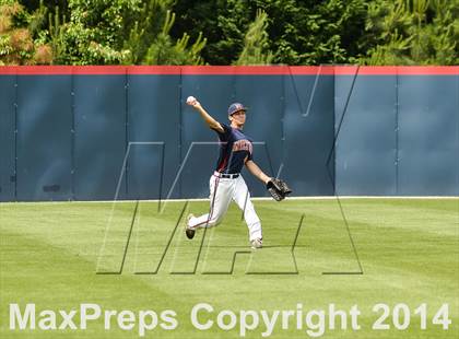 Thumbnail 2 in Milton vs. Lambert (GHSA 6A Final) photogallery.