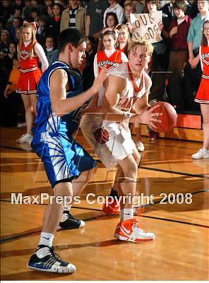 Thumbnail 3 in Newfane vs. Wilson photogallery.