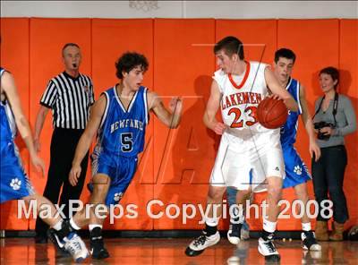 Thumbnail 3 in Newfane vs. Wilson photogallery.