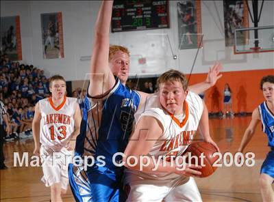 Thumbnail 3 in Newfane vs. Wilson photogallery.