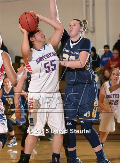 Thumbnail 1 in Oak Ridge @ Christian Brothers photogallery.