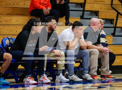 Thumbnail 2 in Lemoore vs. Selma photogallery.