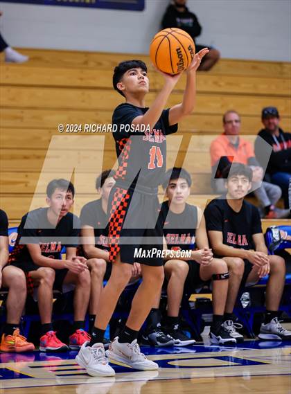 Thumbnail 3 in Lemoore vs. Selma photogallery.