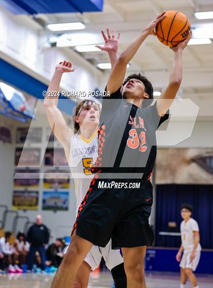 Thumbnail 1 in Lemoore vs. Selma photogallery.