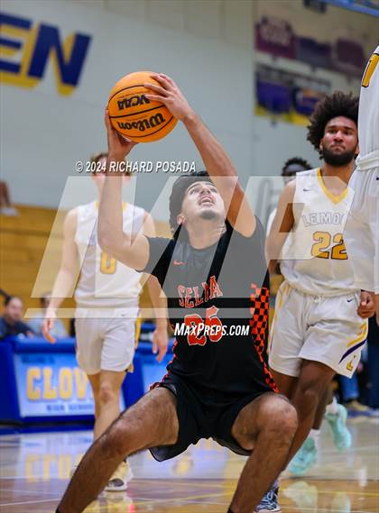 Thumbnail 3 in Lemoore vs. Selma photogallery.