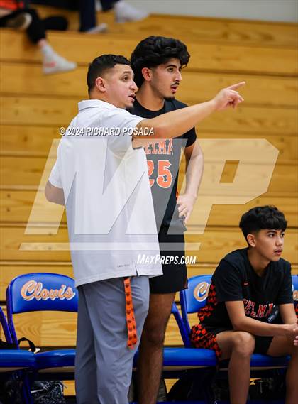 Thumbnail 3 in Lemoore vs. Selma photogallery.
