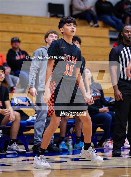 Thumbnail 2 in Lemoore vs. Selma photogallery.