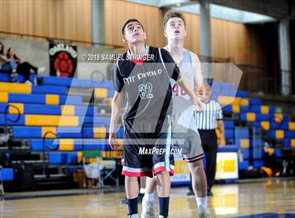 Thumbnail 1 in Mt. Diablo vs. Santa Cruz (MLK "I Have A Dream" Classic) photogallery.