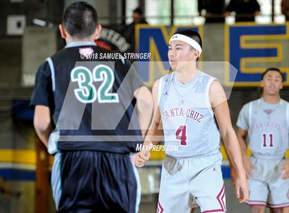 Thumbnail 1 in Mt. Diablo vs. Santa Cruz (MLK "I Have A Dream" Classic) photogallery.