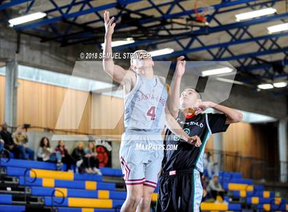 Thumbnail 2 in Mt. Diablo vs. Santa Cruz (MLK "I Have A Dream" Classic) photogallery.