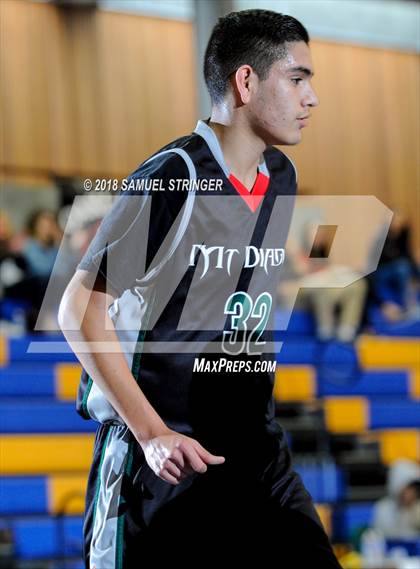 Thumbnail 3 in Mt. Diablo vs. Santa Cruz (MLK "I Have A Dream" Classic) photogallery.