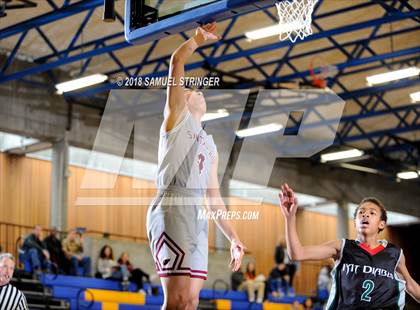 Thumbnail 2 in Mt. Diablo vs. Santa Cruz (MLK "I Have A Dream" Classic) photogallery.