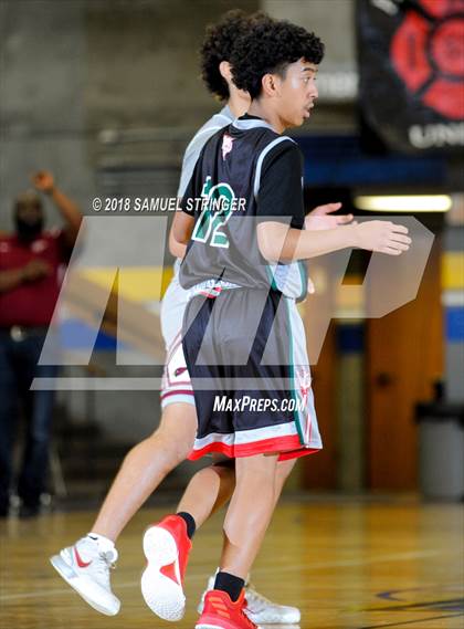 Thumbnail 2 in Mt. Diablo vs. Santa Cruz (MLK "I Have A Dream" Classic) photogallery.