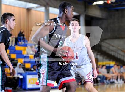 Thumbnail 2 in Mt. Diablo vs. Santa Cruz (MLK "I Have A Dream" Classic) photogallery.