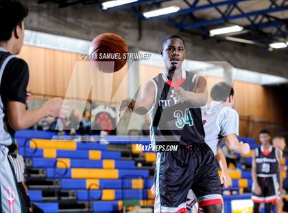 Thumbnail 3 in Mt. Diablo vs. Santa Cruz (MLK "I Have A Dream" Classic) photogallery.