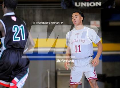 Thumbnail 3 in Mt. Diablo vs. Santa Cruz (MLK "I Have A Dream" Classic) photogallery.