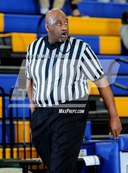 Thumbnail 2 in Mt. Diablo vs. Santa Cruz (MLK "I Have A Dream" Classic) photogallery.