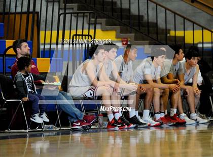 Thumbnail 2 in Mt. Diablo vs. Santa Cruz (MLK "I Have A Dream" Classic) photogallery.