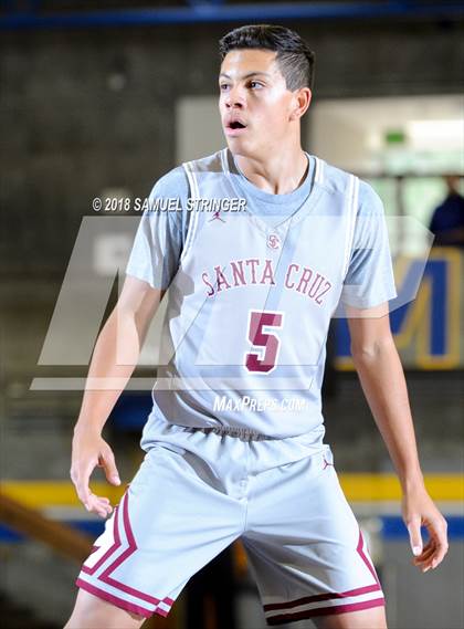 Thumbnail 3 in Mt. Diablo vs. Santa Cruz (MLK "I Have A Dream" Classic) photogallery.